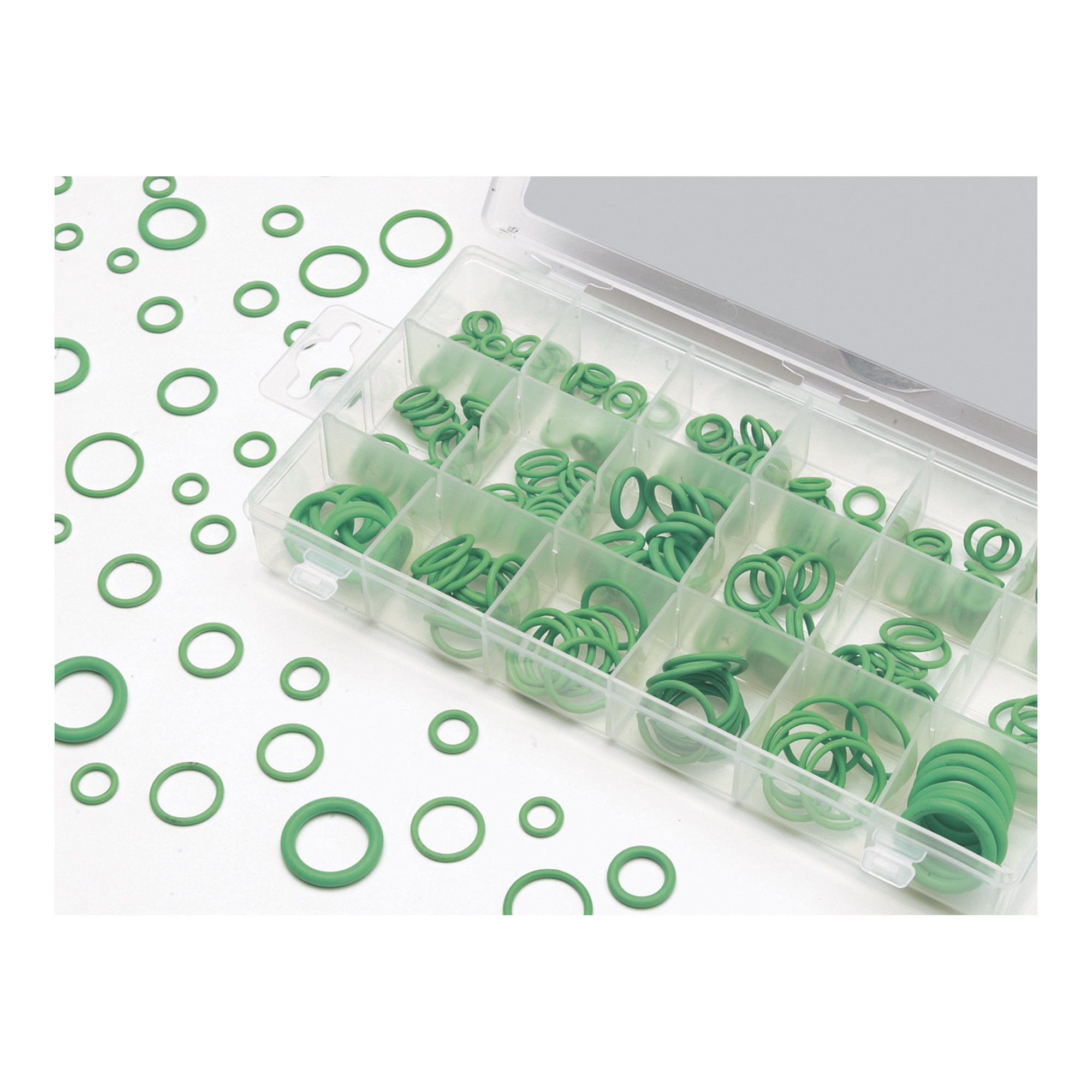 UST HNBR O-Rings, 270-Pc. Set, Model# W5201